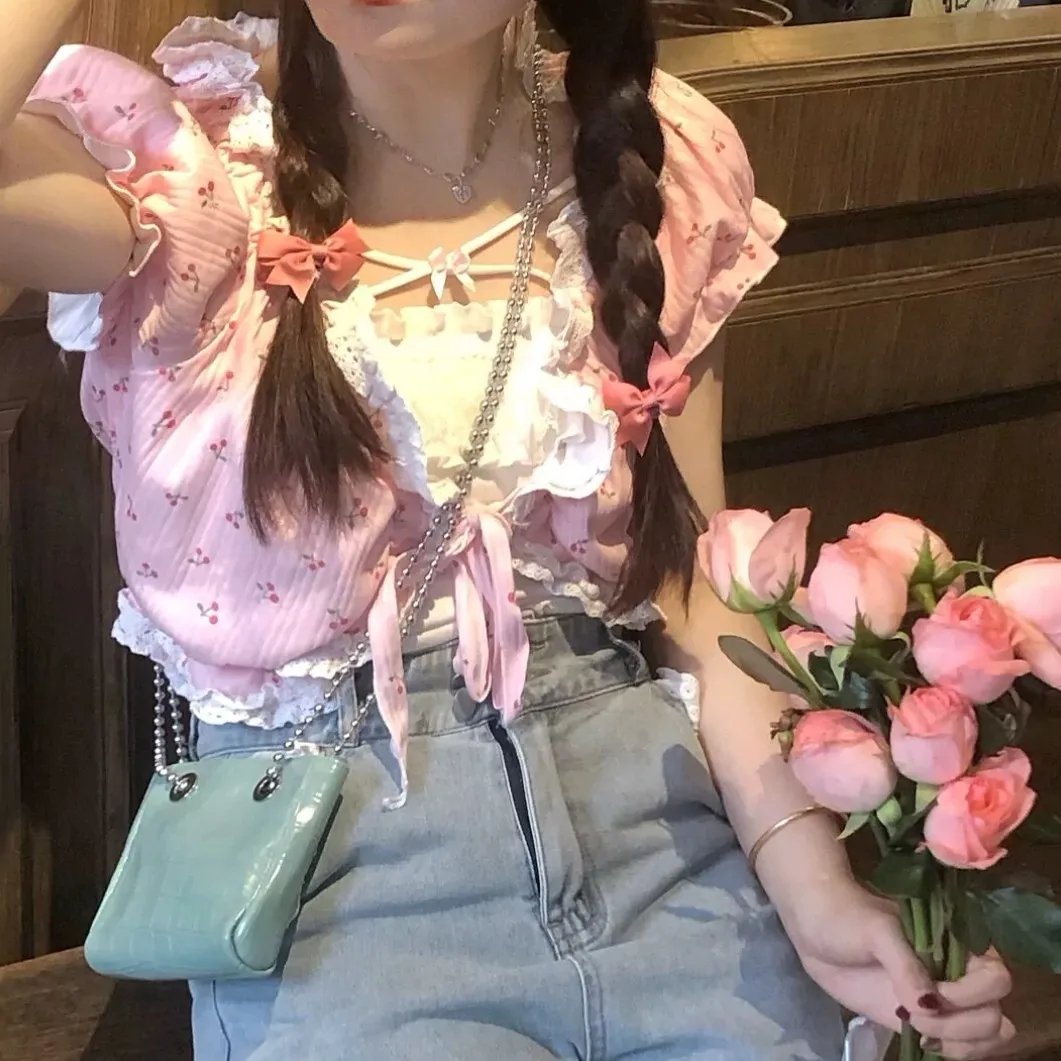 一见你就笑